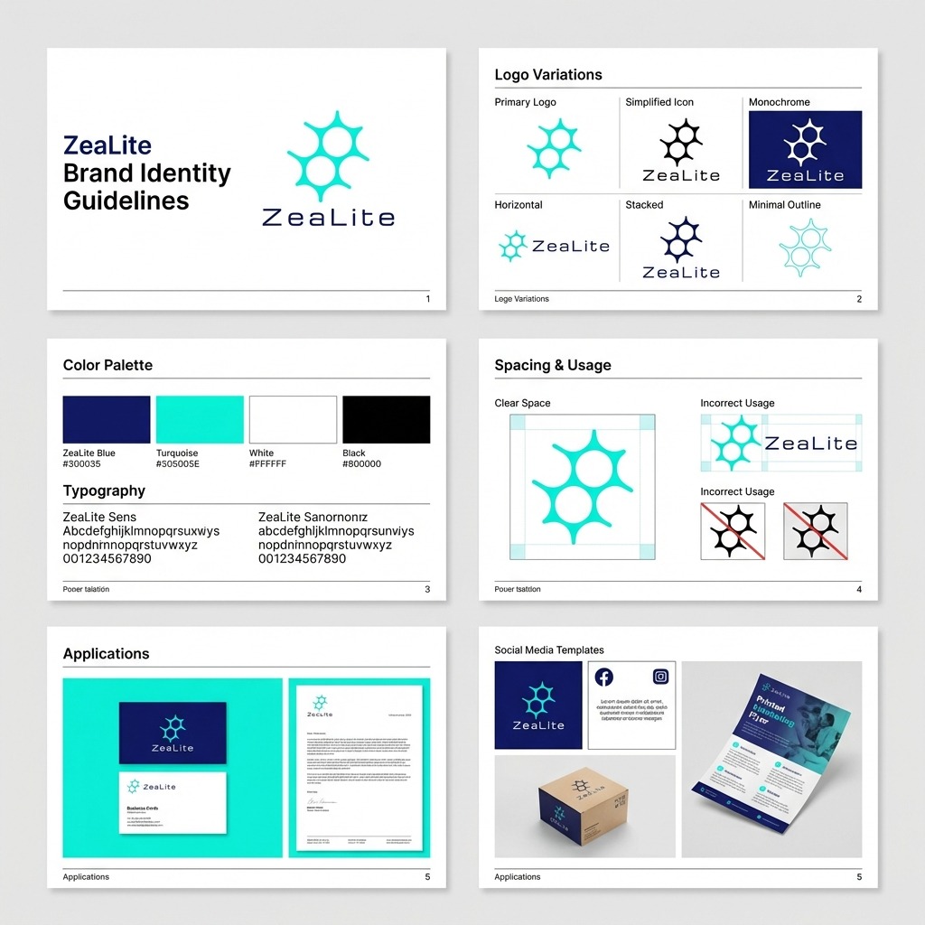 Branding & Design 5