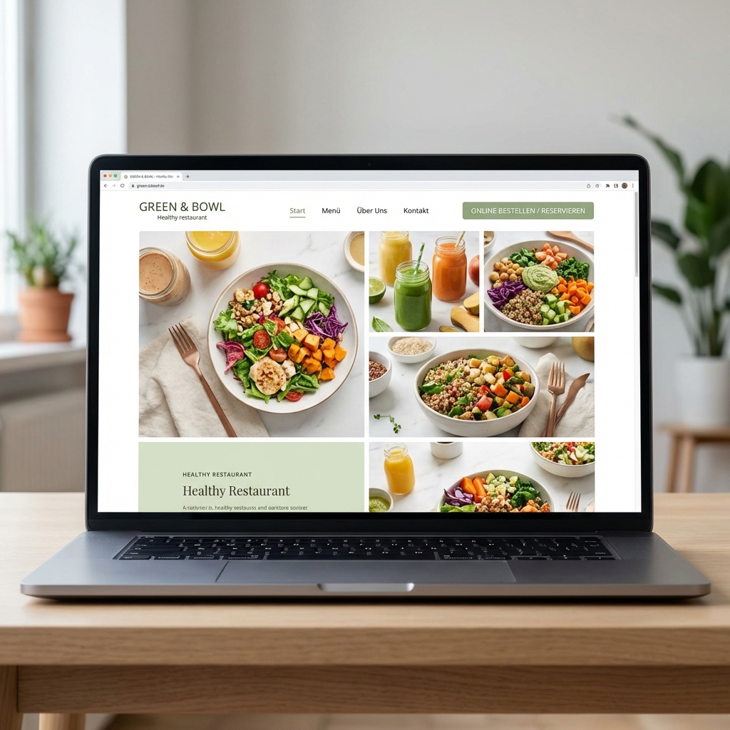 Webdesign Portfolio 2
