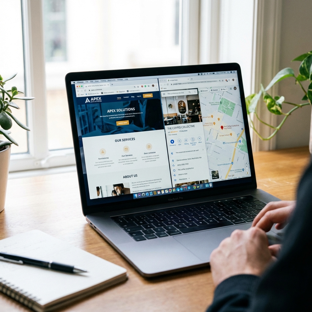 Webdesign Portfolio 3