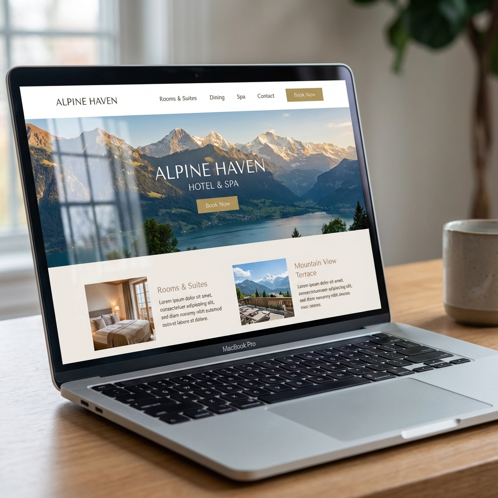 Webdesign Portfolio 5