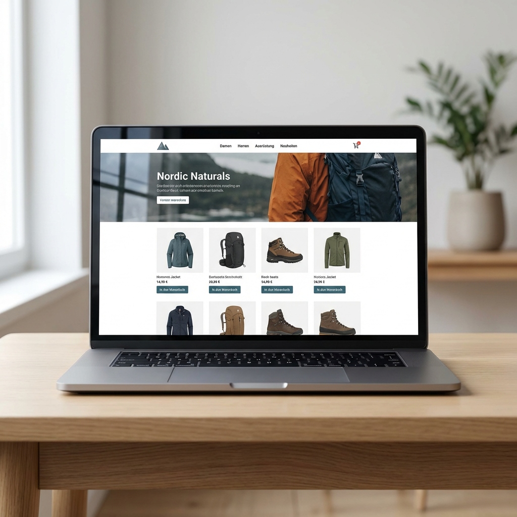 Webdesign Portfolio 6