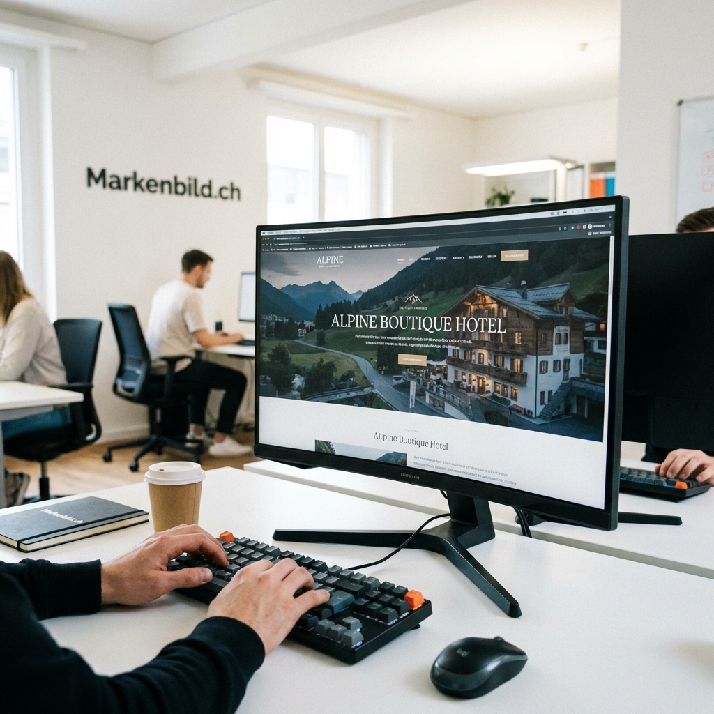 Webdesign Portfolio 7