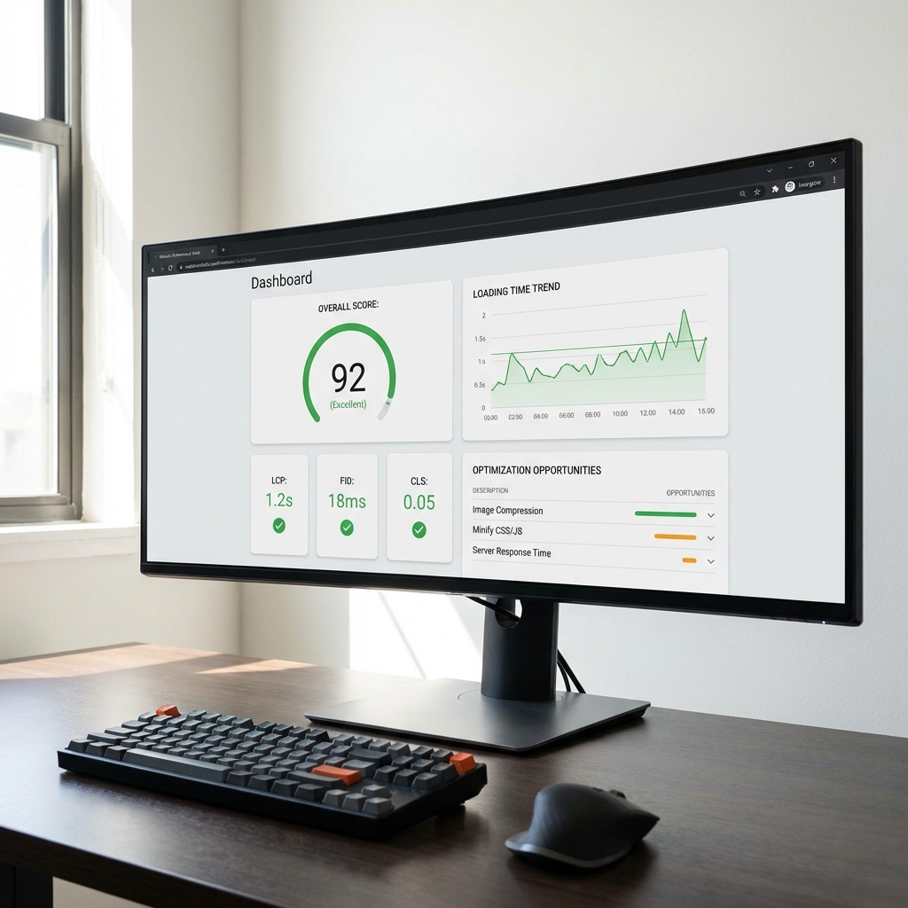 Webdesign Portfolio 8