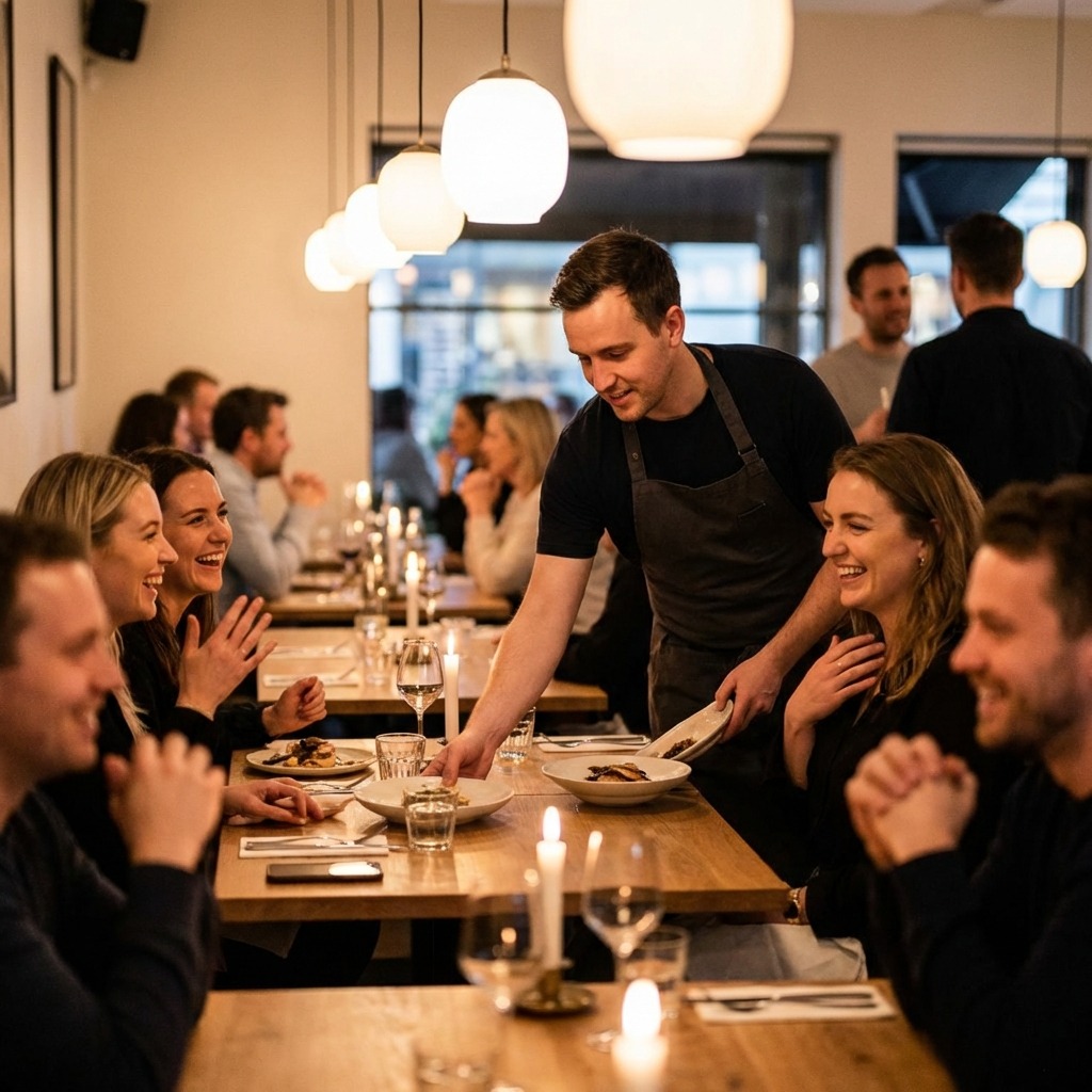 Sushi Food Photography