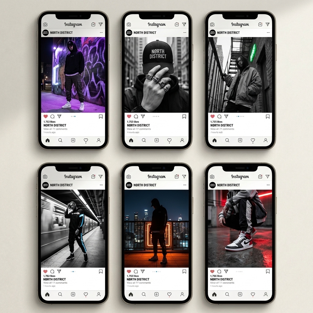 Social Media Kampagne 2