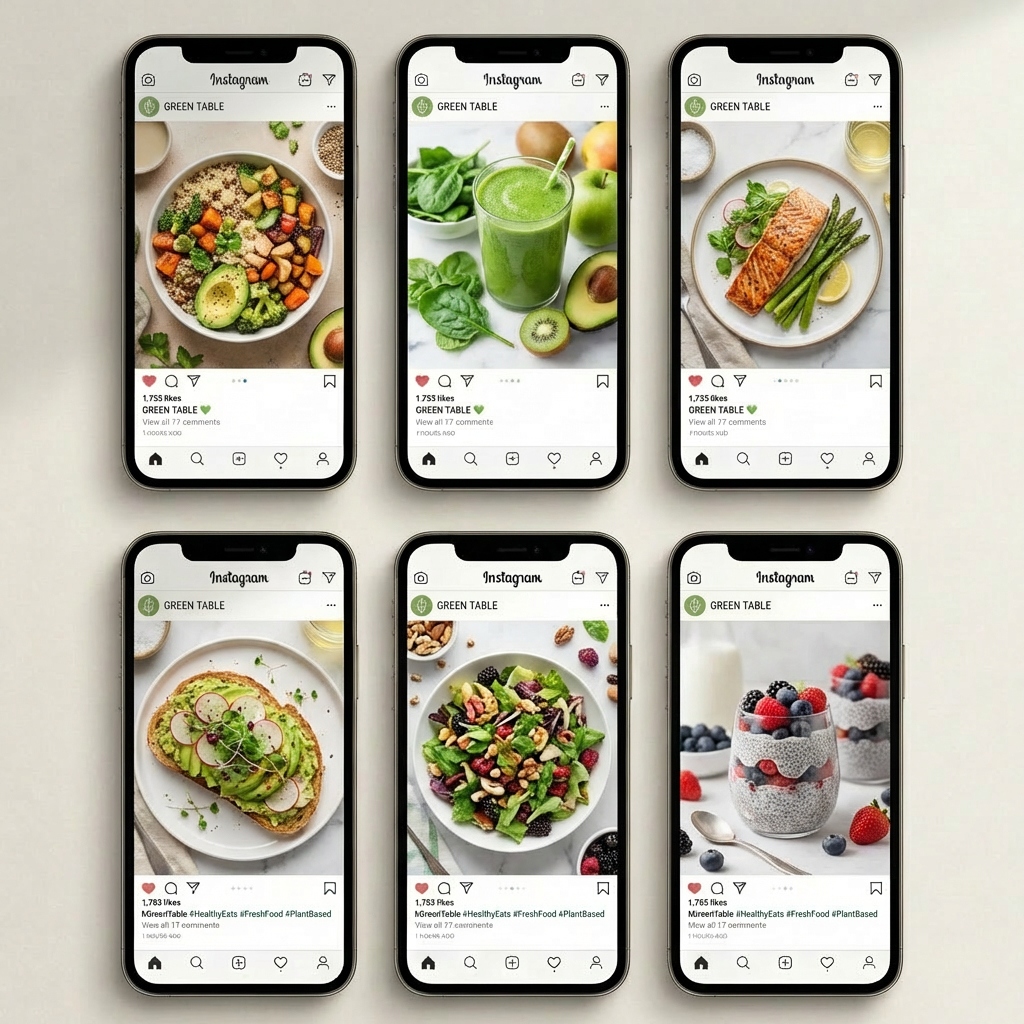 Social Media Kampagne 3